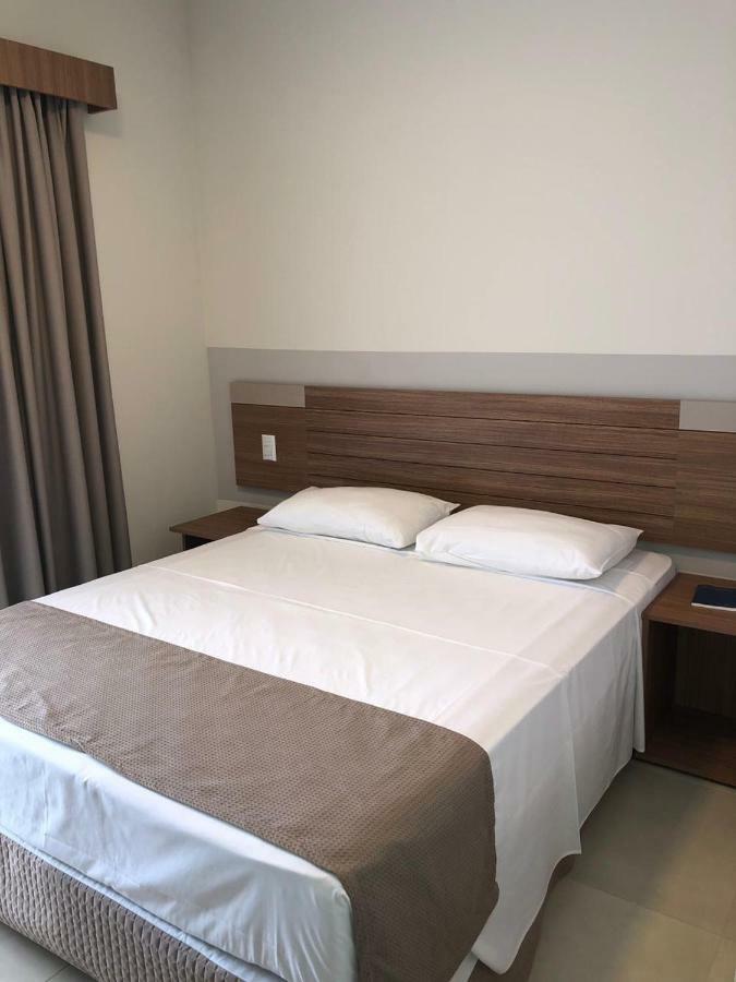 Ilhas Do Lago Eco Resort Калдас Новас Екстериор снимка